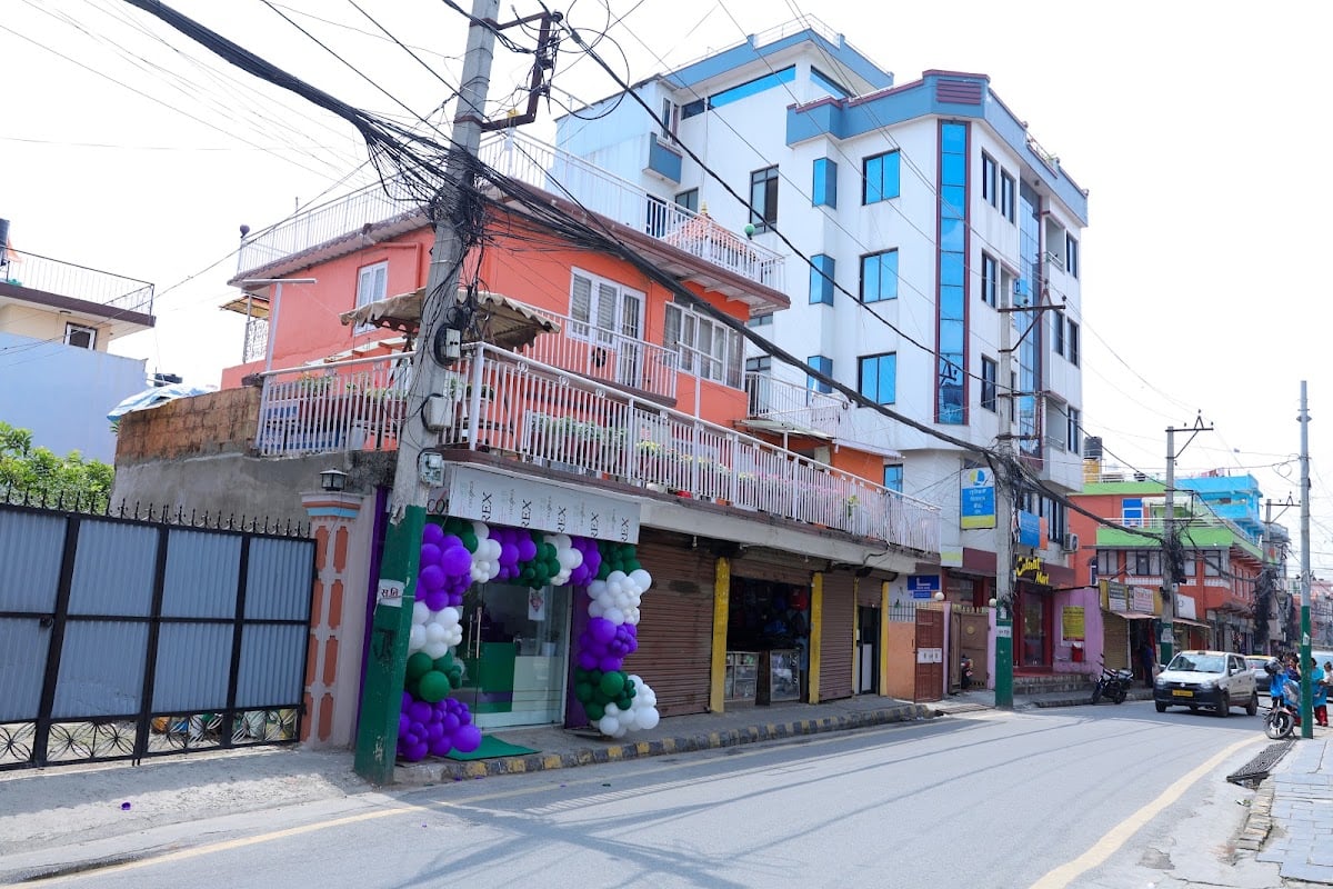 Bounty Nepal-The Beauty Shop — photo by Bounty Nepal-The Beauty Shop