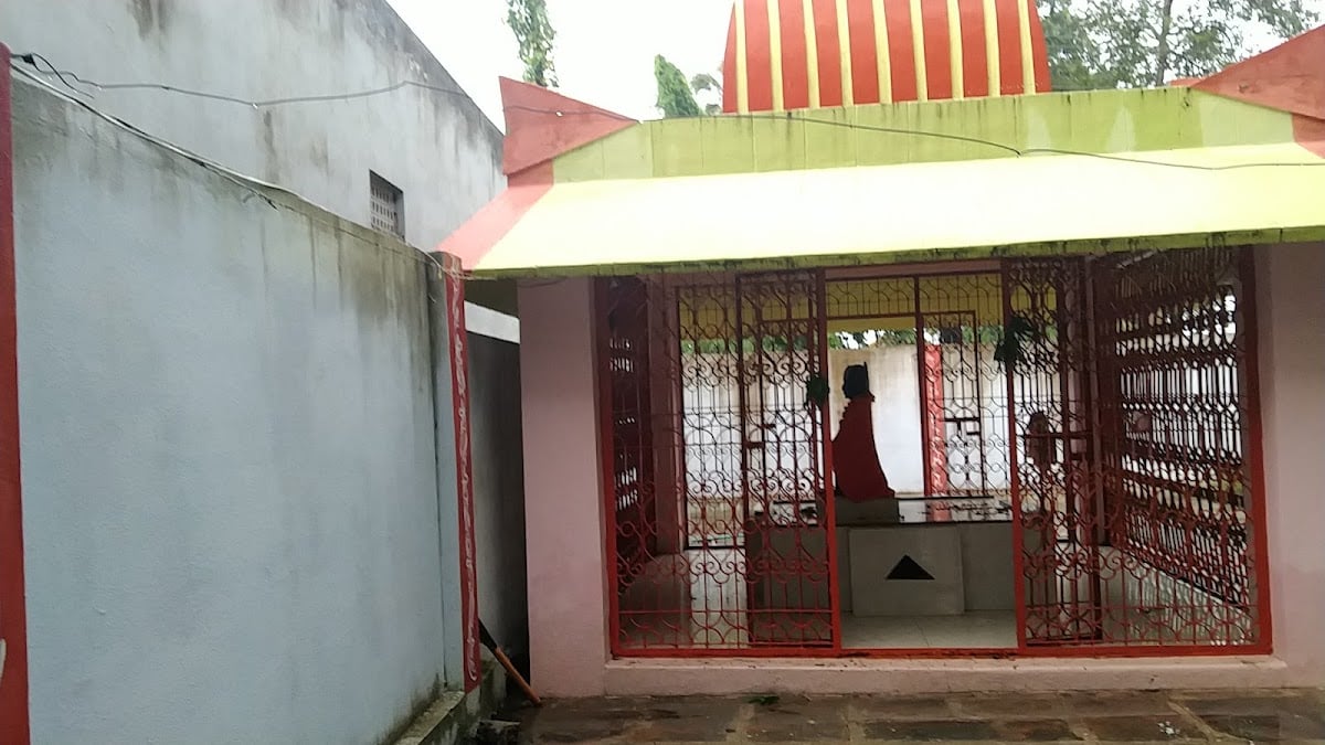 Brahma Sri Sadhguru Swamy Mahadev Nanda Saraswati Mukthi Nilayam — photo by harivaram meghashyam