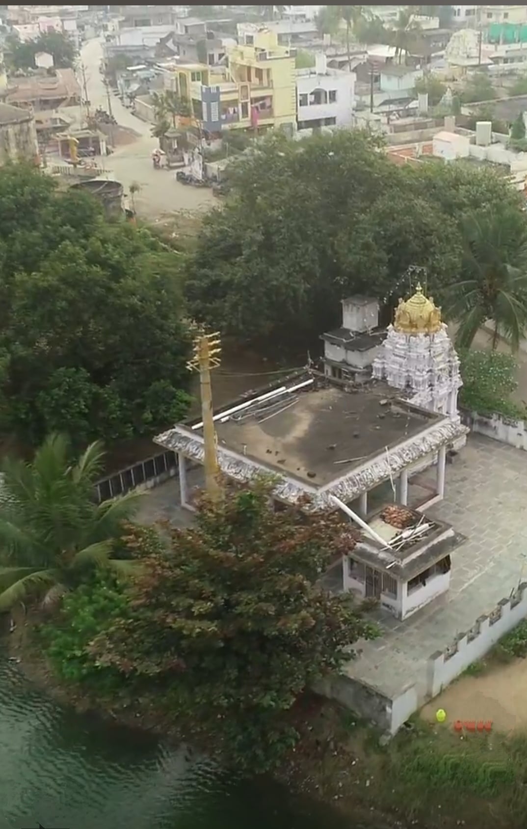 Brahmamgari Temple — photo by b venkat