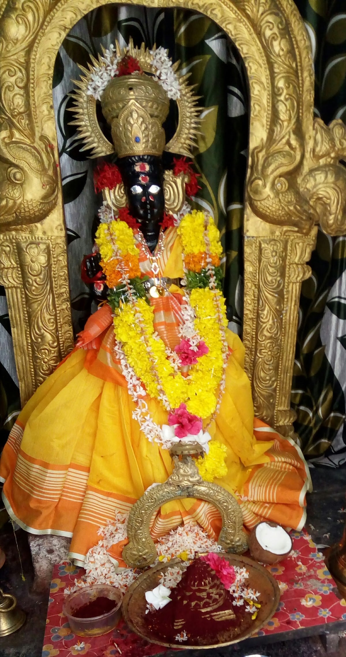 Bramhmam Gari Temple — photo by surya g