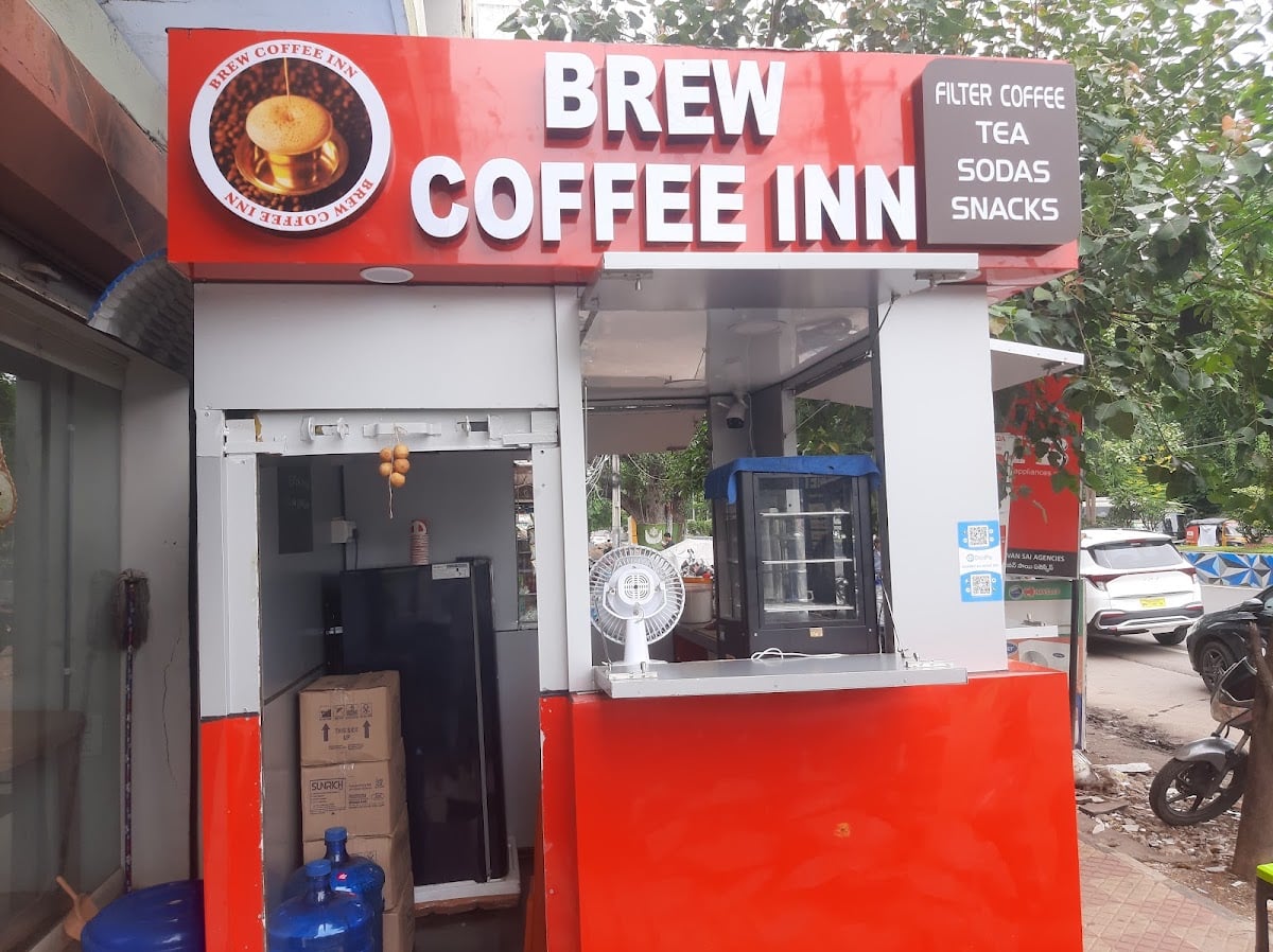 BREW COFFEE INN — photo by professional pest controll services