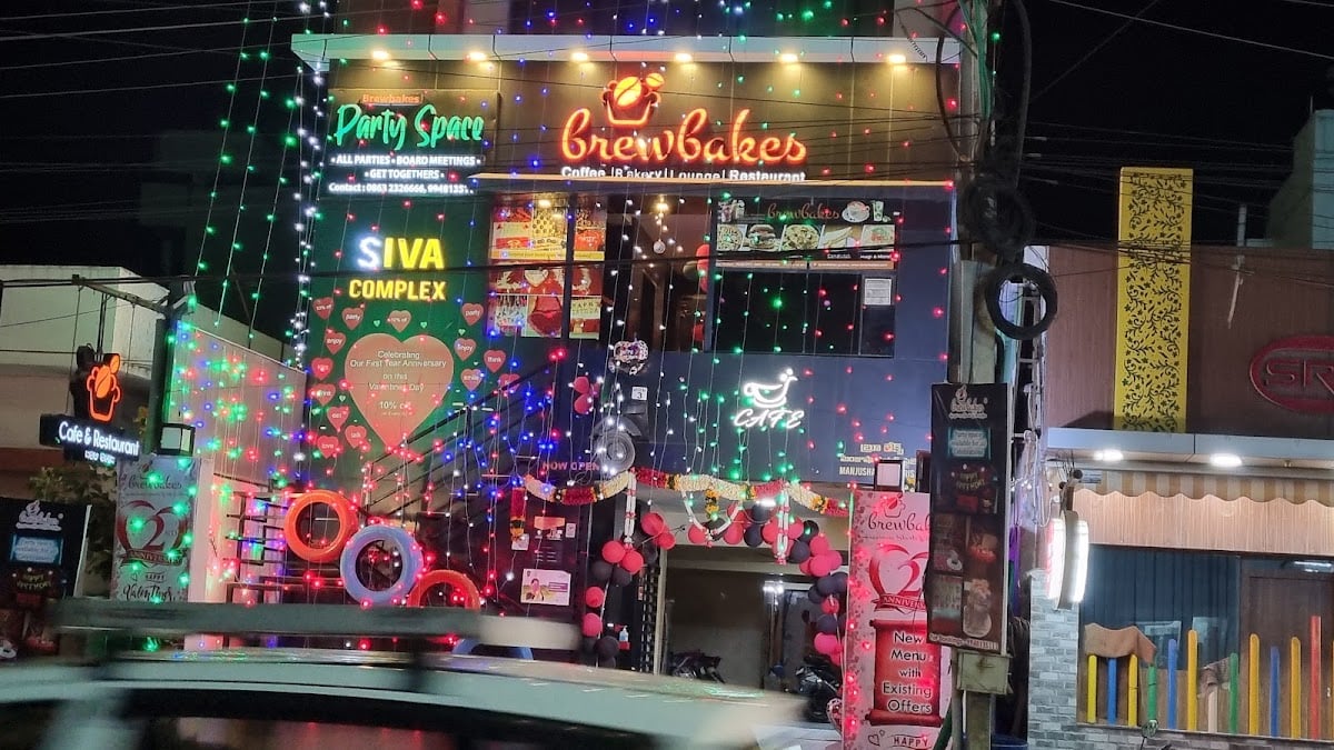 Brewbakes Guntur — photo by Brewbakes Guntur