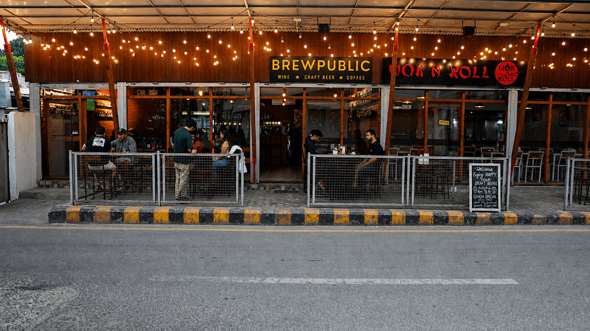 Brewpublic — photo by Brewpublic