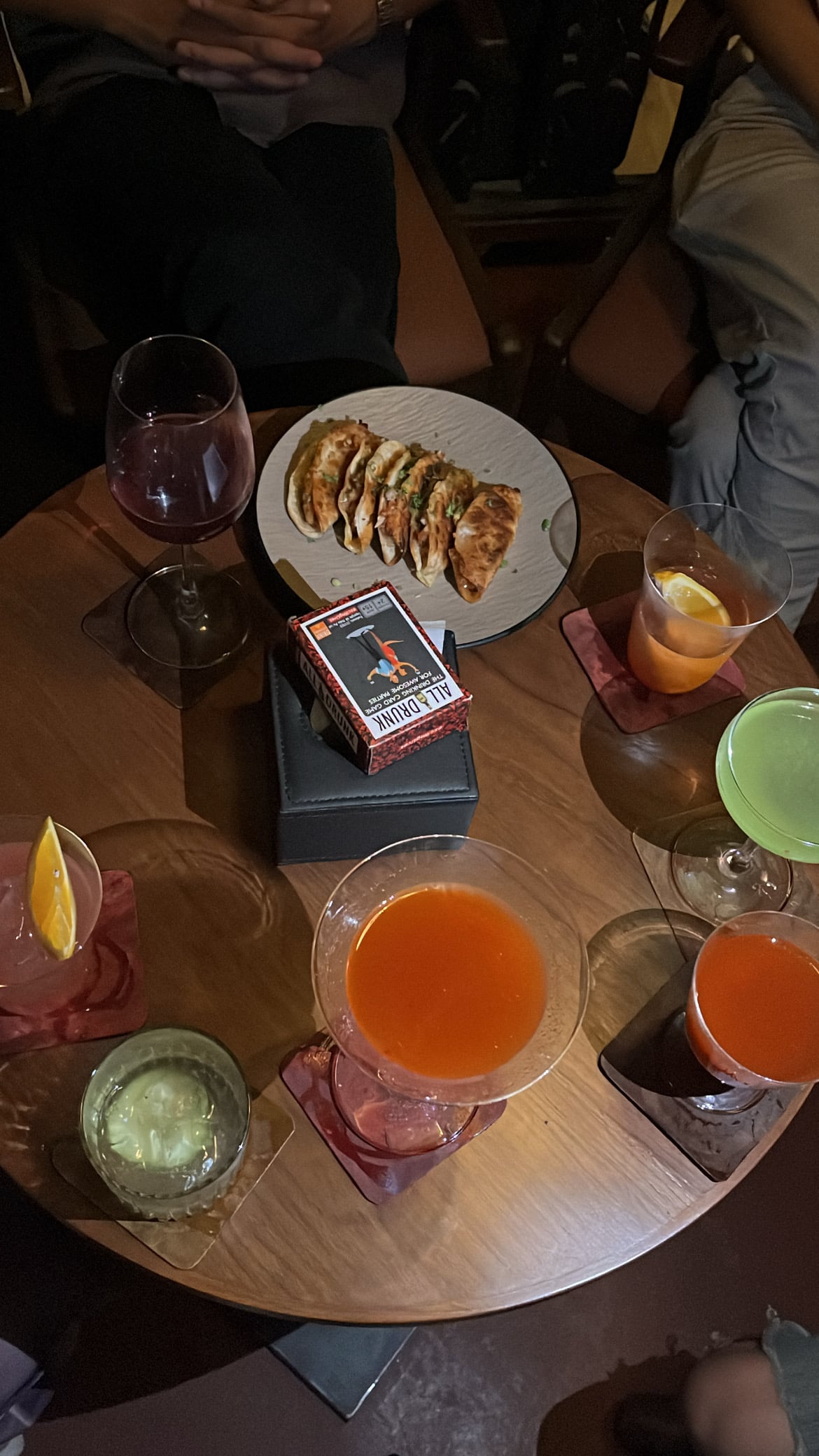 Brigade bar — photo by Soniya Rai
