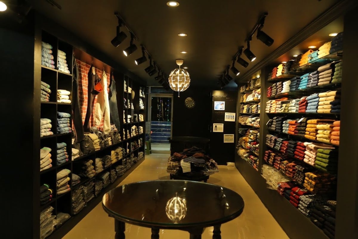 Brindavanam Dress Store — photo by Anand Tippasani