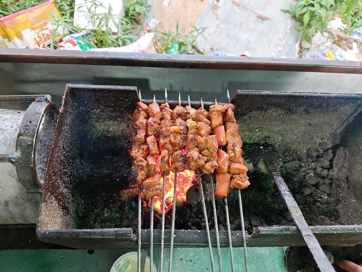 Bro ko sekuwa — photo by Mawnees Paul