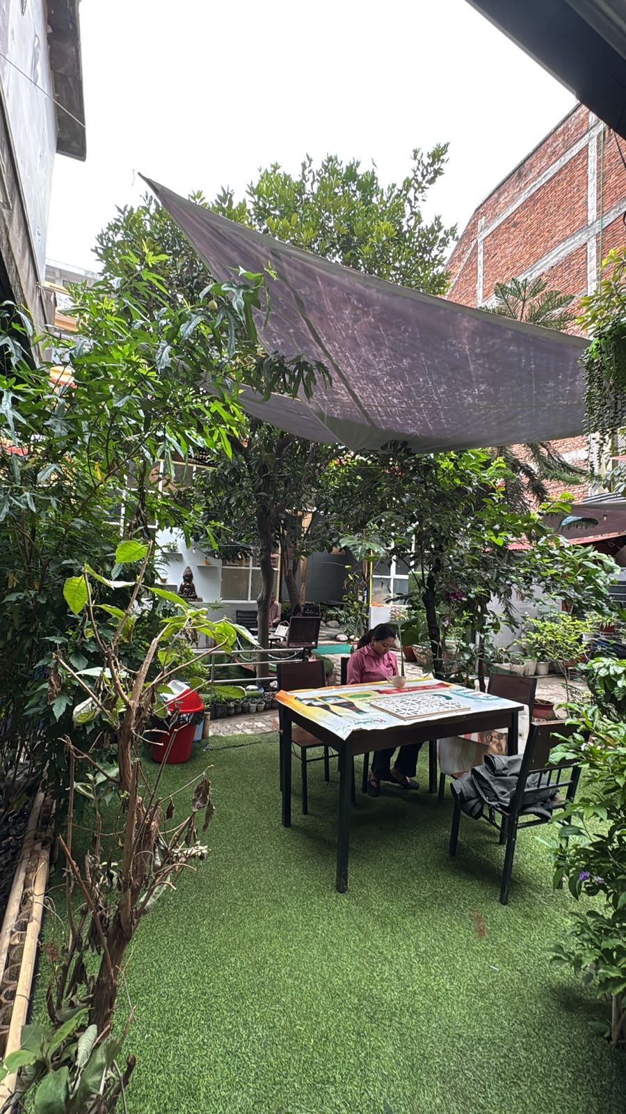 Brookside Zen Garden Cafe & Restaurant — photo by Brookside Zen Garden Cafe & Restaurant