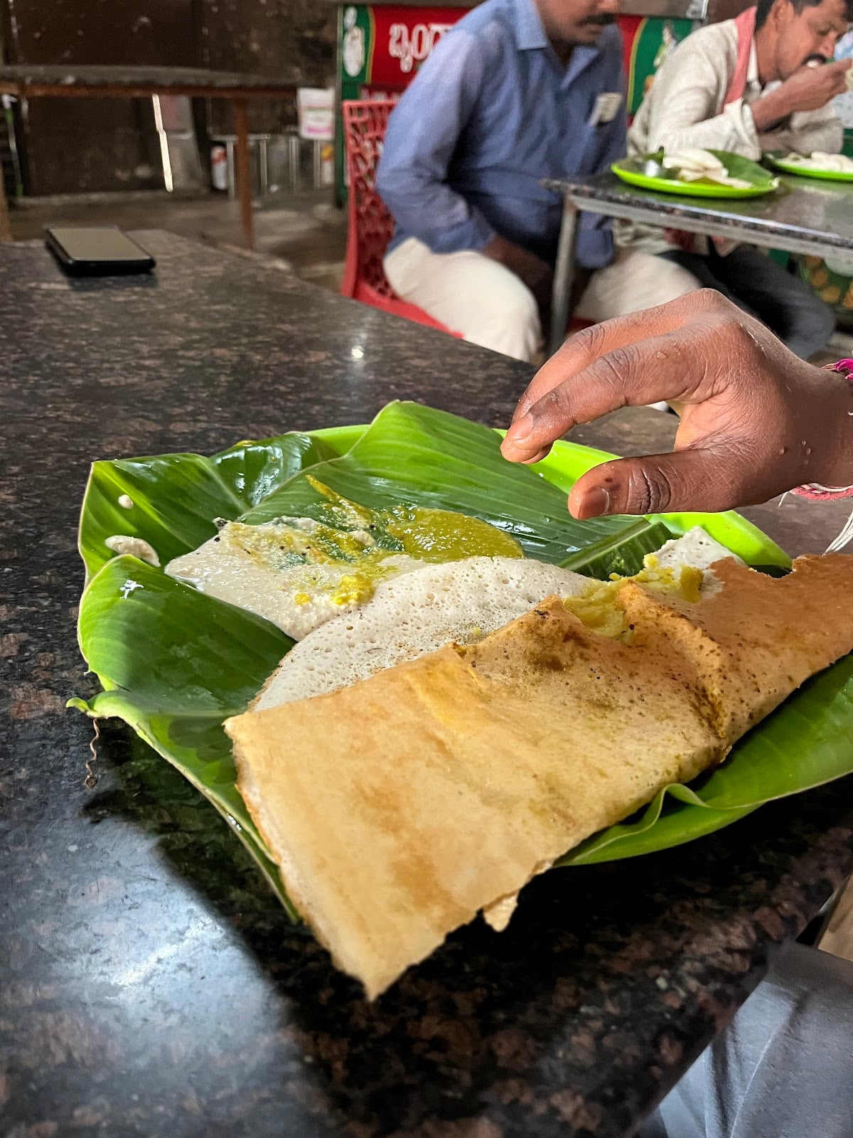Brundhavan hotels — photo by RamCharan
