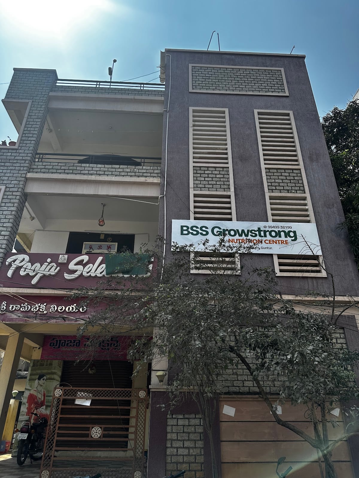 BSS GROWSTRONG NUTRITION CENTRE — photo by BSS GROWSTRONG NUTRITION CENTRE