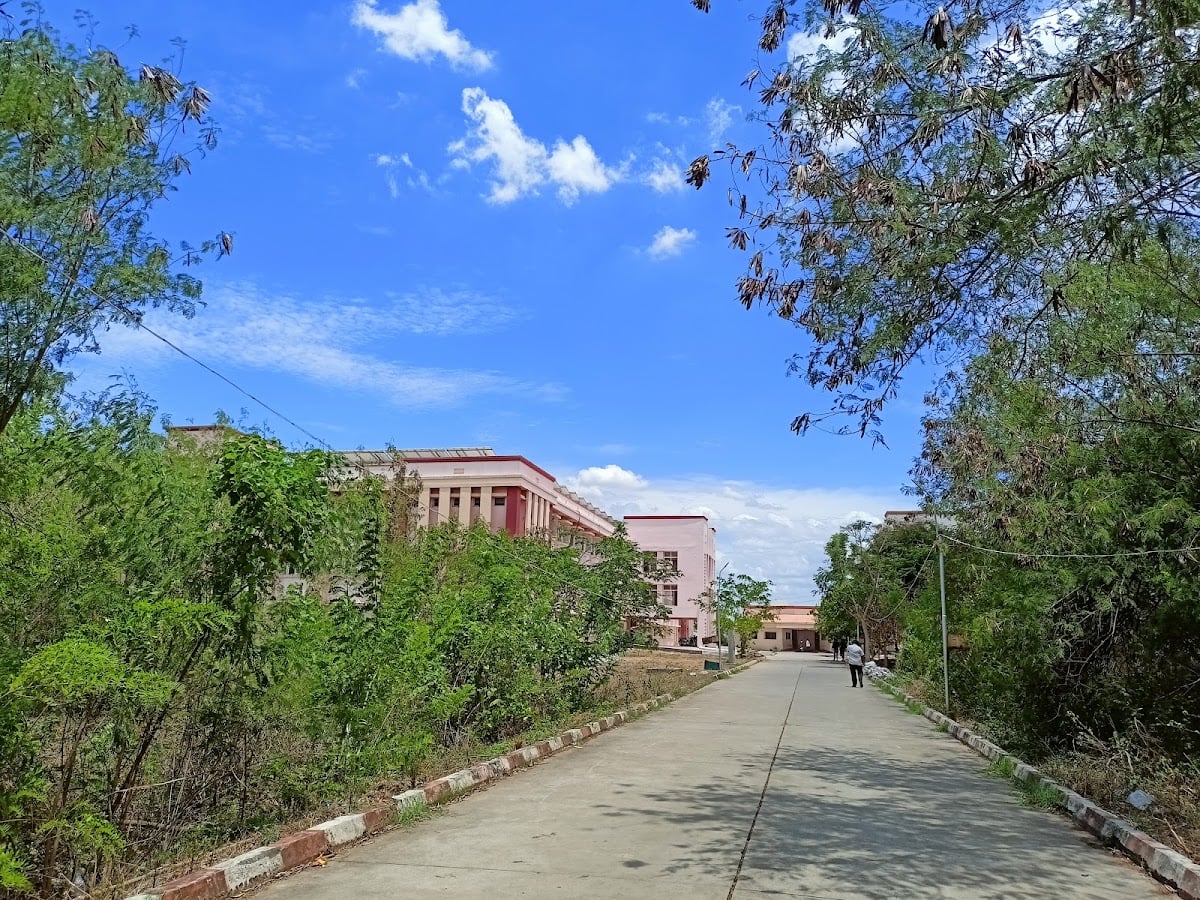 B.tech Boys Hostel — photo by Manojpavansai