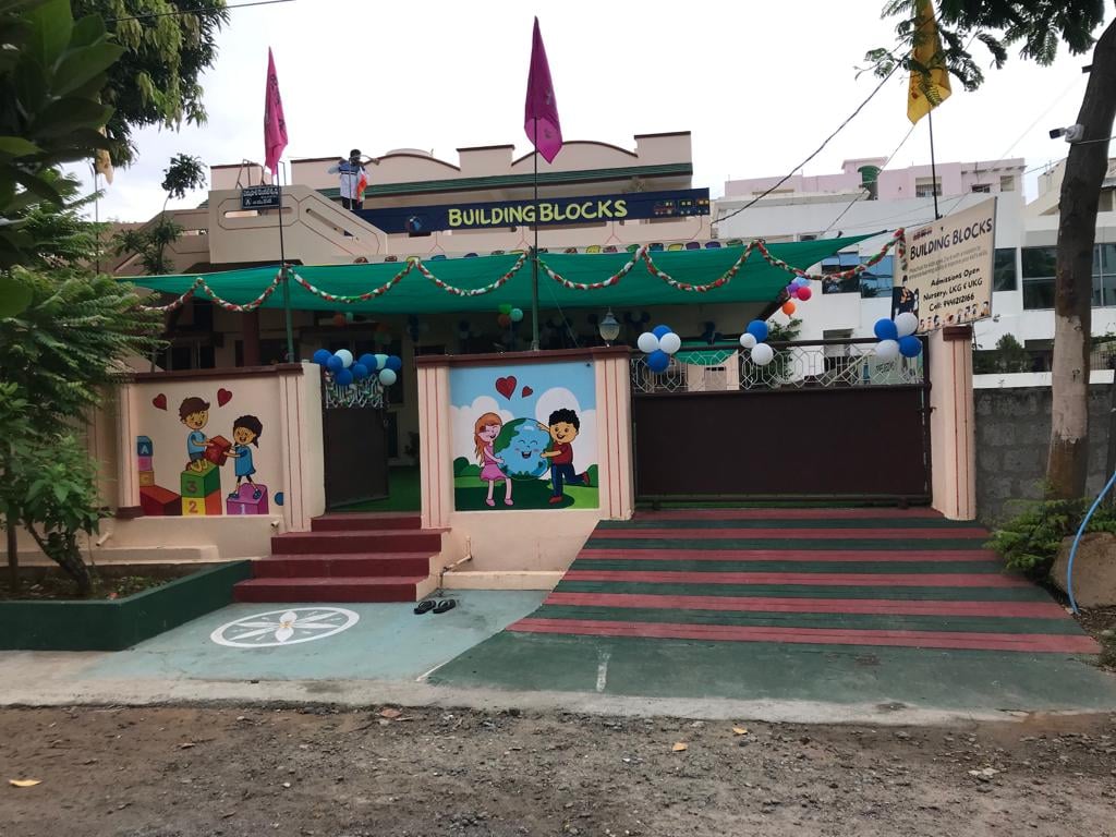 Building Blocks Play School — photo by Building Blocks Play School