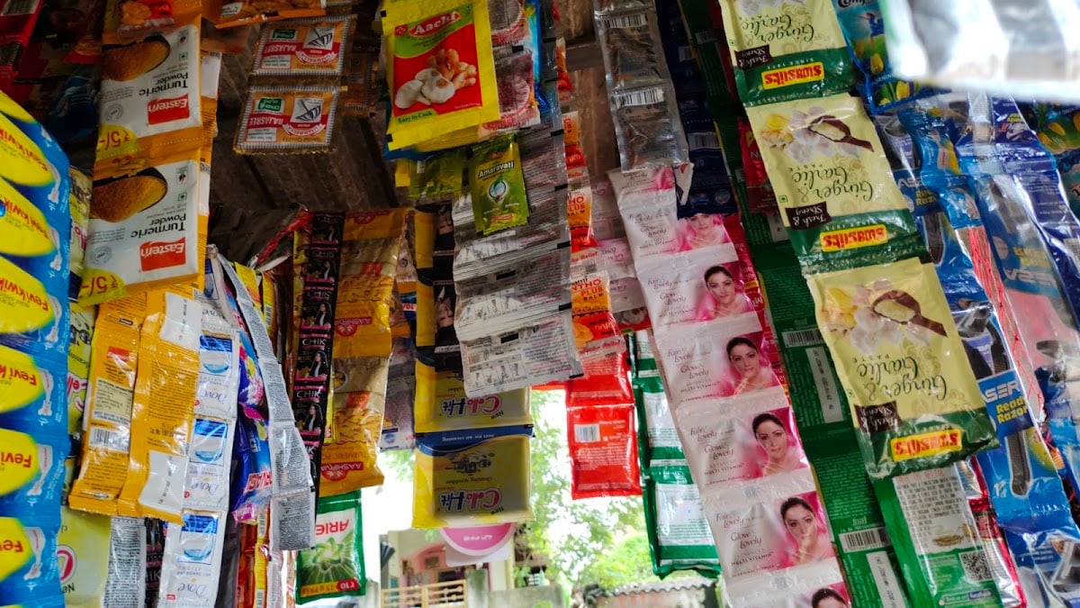 Bujji kirana and general store — photo by Bujji kirana and general store