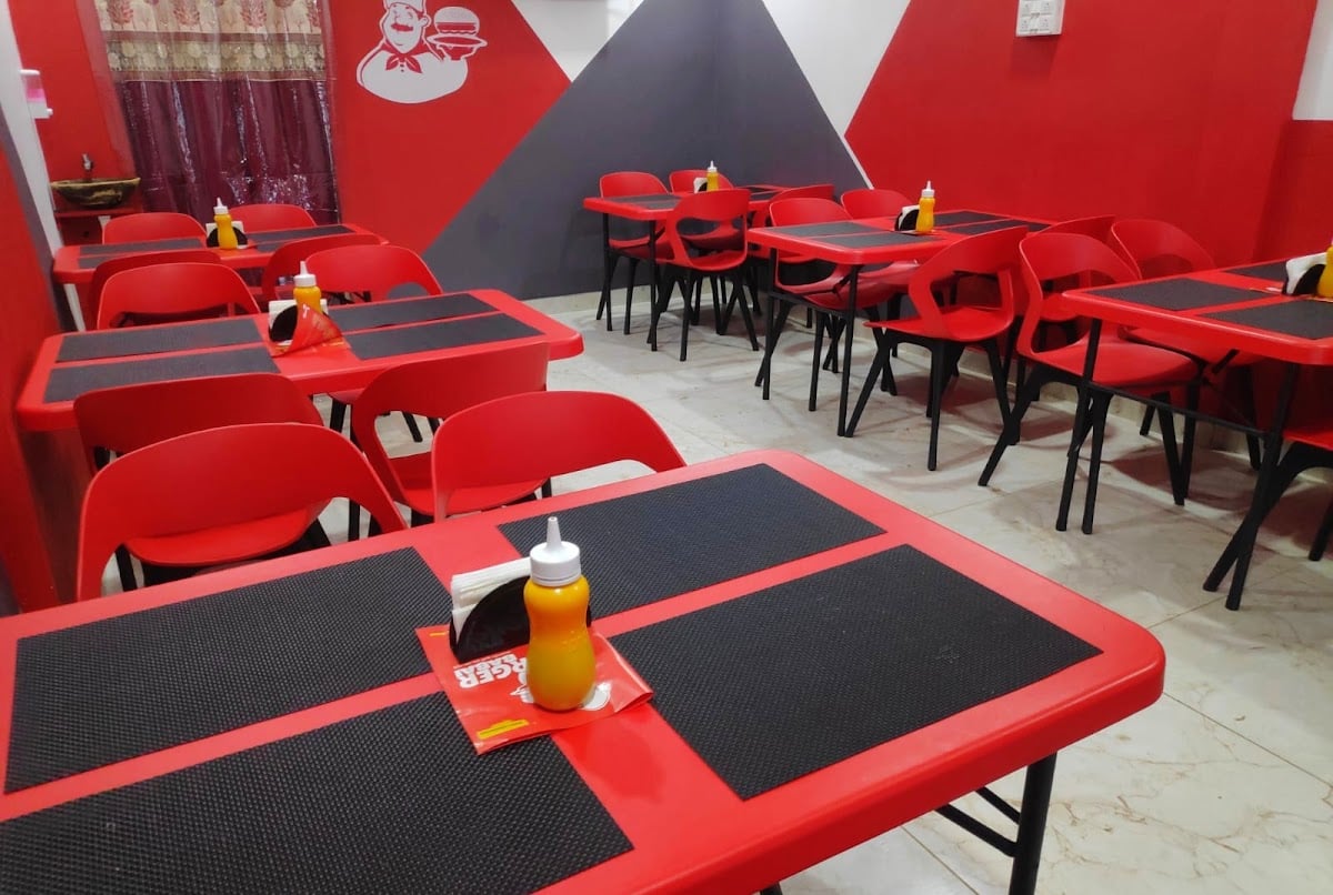 Burger Babai — photo by austria trip