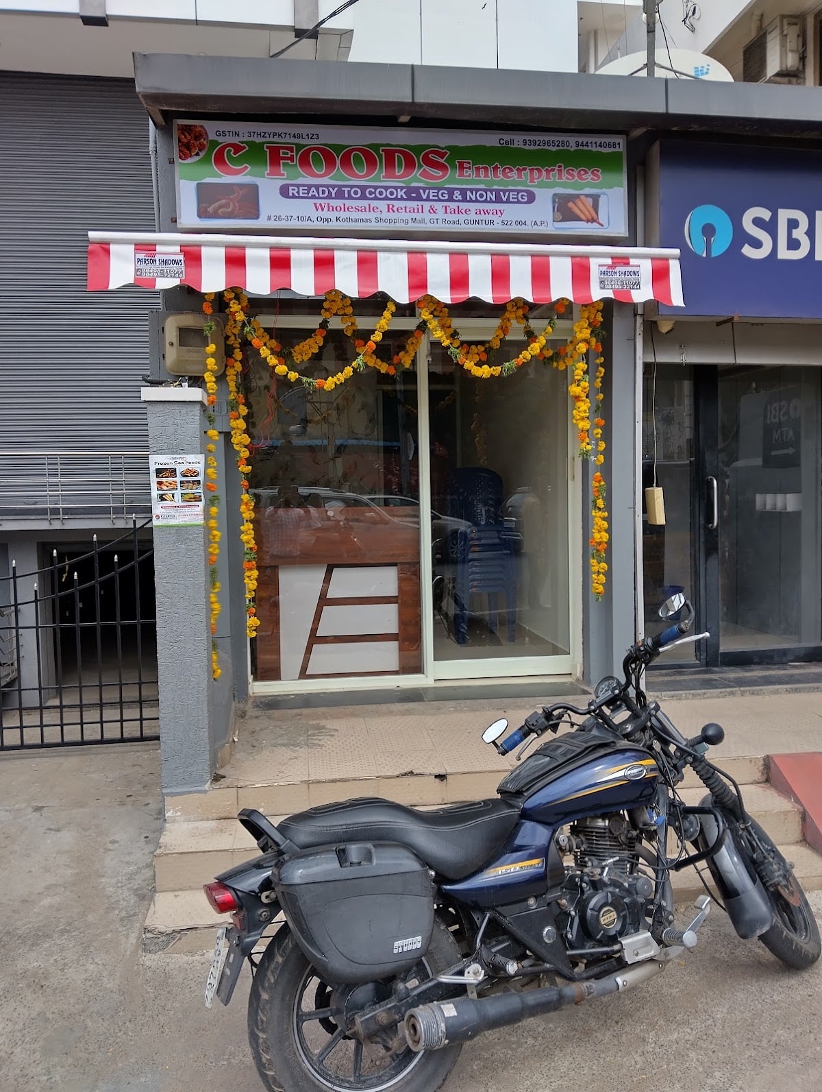 C Foods Enterprises — photo by C FOODS, Guntur