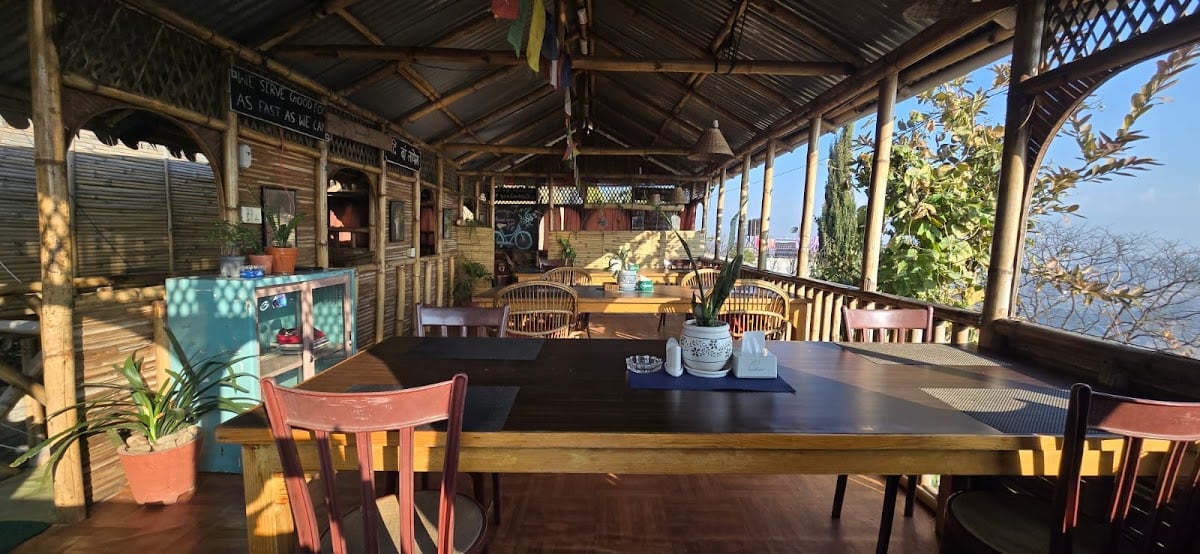 Cafe Bansbari And Nature Retreat — photo by Cafe Bansbari And Nature Retreat