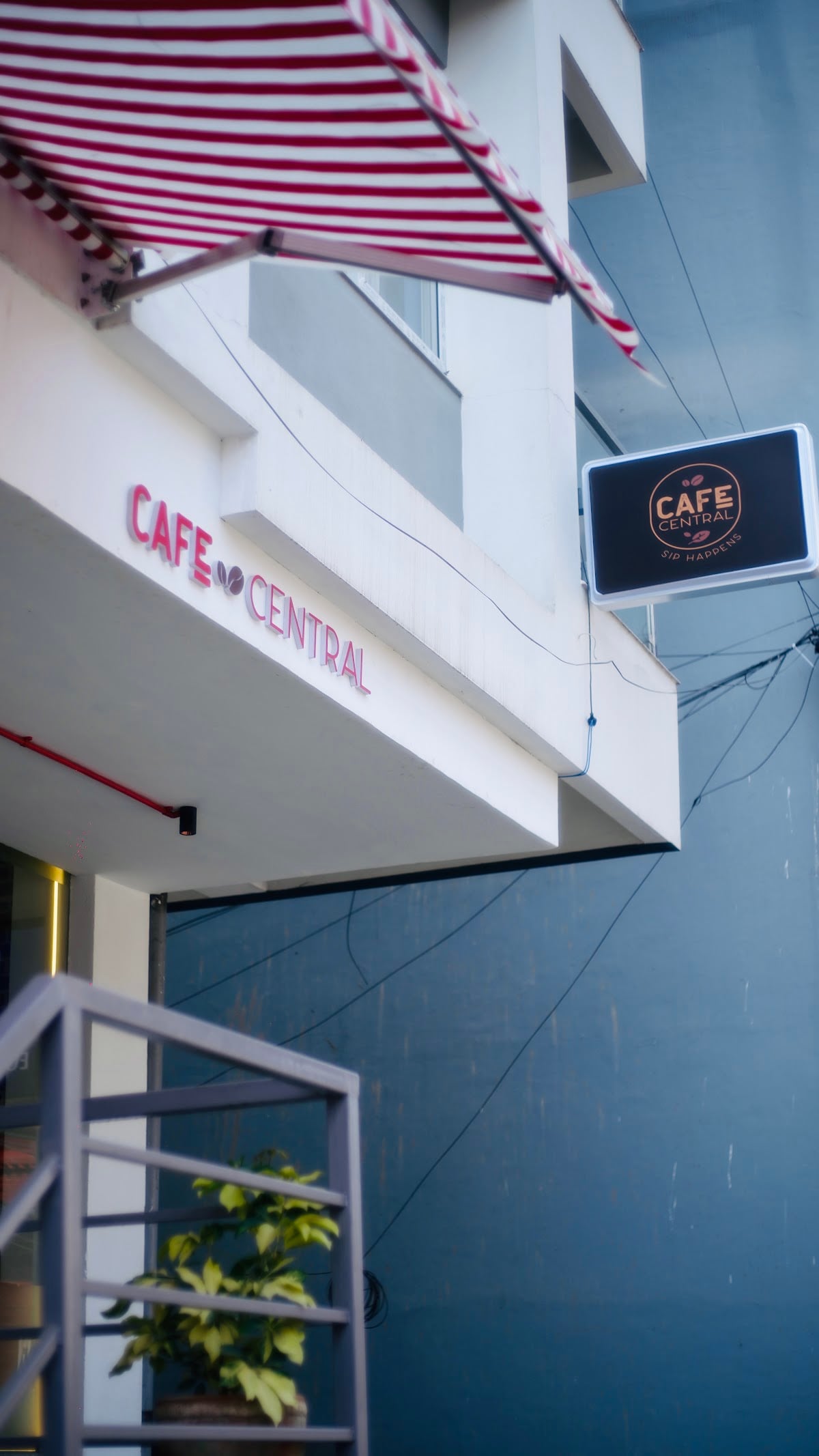 Cafe Central — photo by Cafe Central