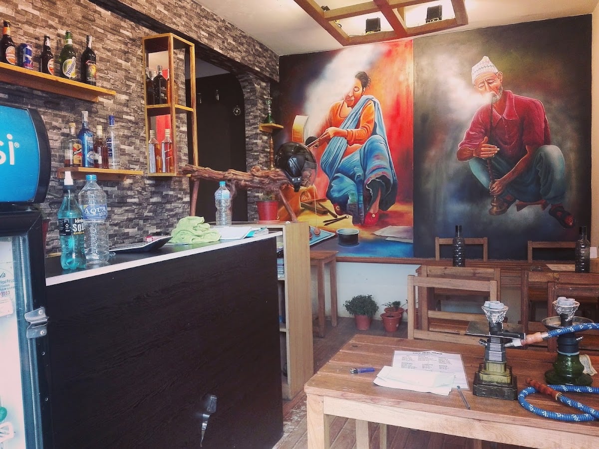 Cafe Chiya Chautari Restro and Bar — photo by Ra Ju
