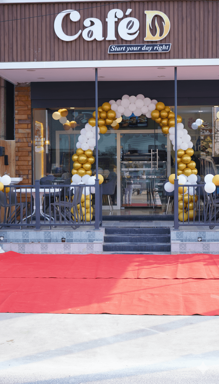 Cafe D - Guntur — photo by Cafe D - Guntur