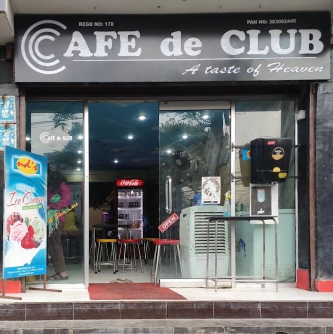 Cafe De Club — photo by Cafe De Club