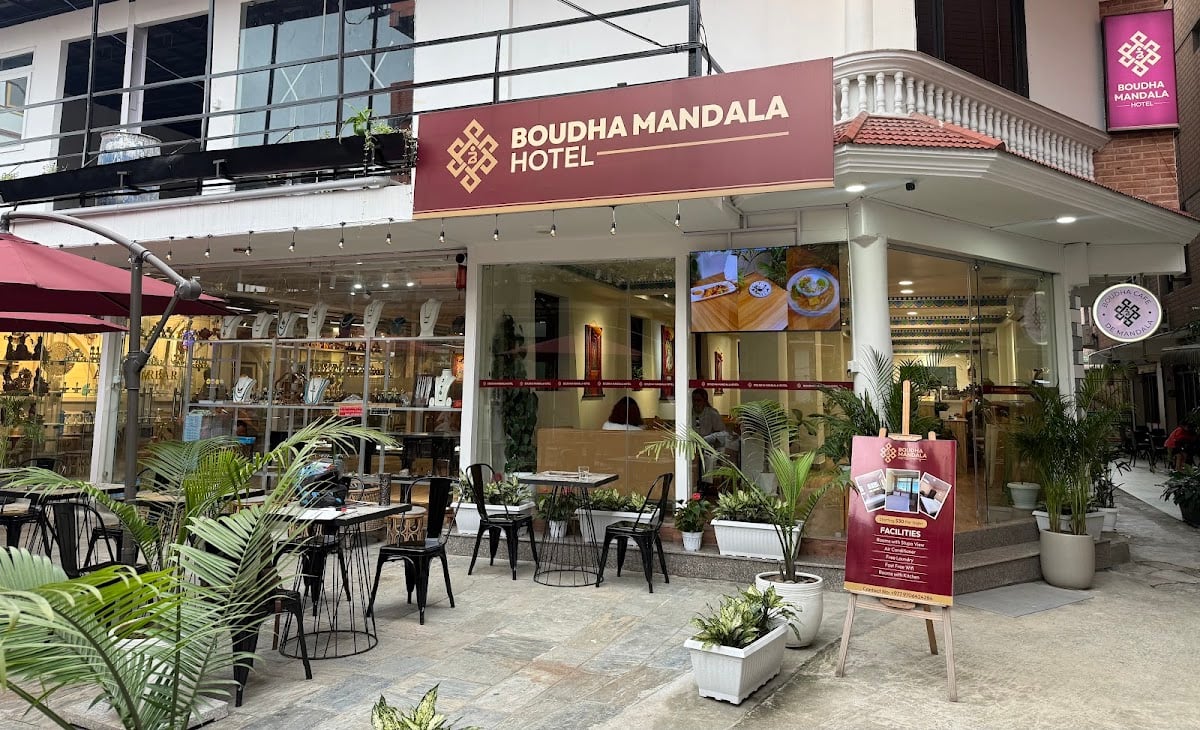 Cafe De Mandala — photo by Cafe De Mandala