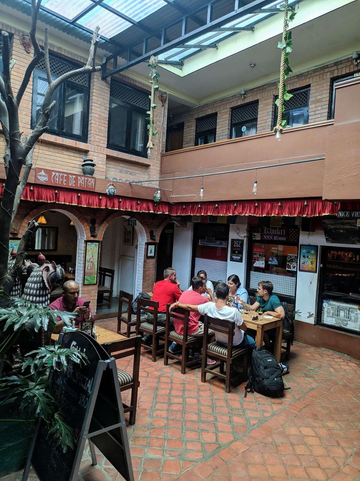 Cafe De Patan — photo by Cafe De Patan