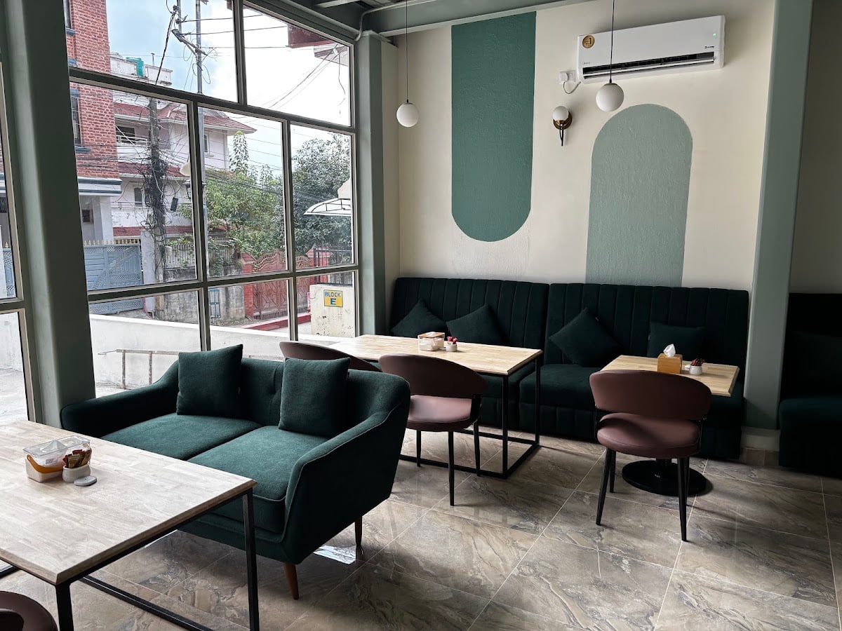 Cafe Florika — photo by Umar Ali Abdulla