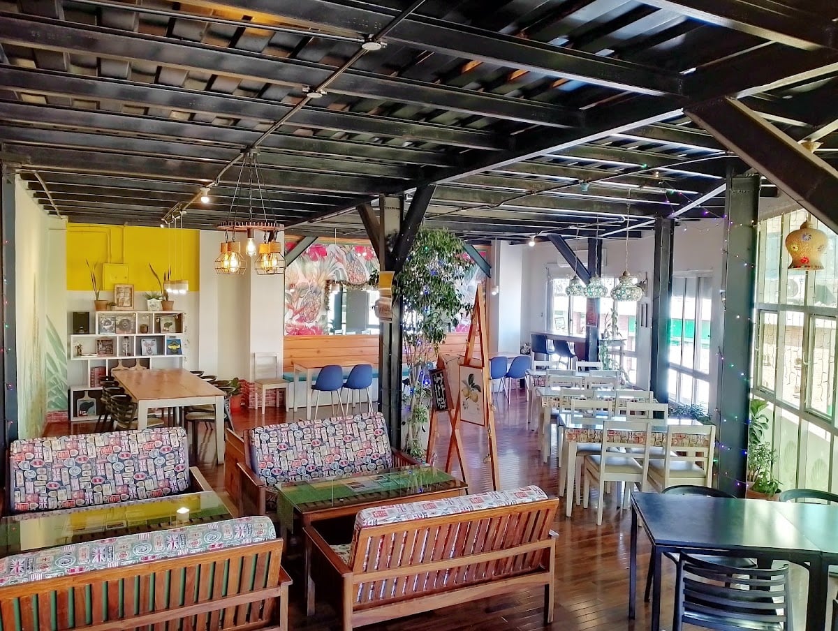 Cafe Jireh — photo by Cafe Jireh