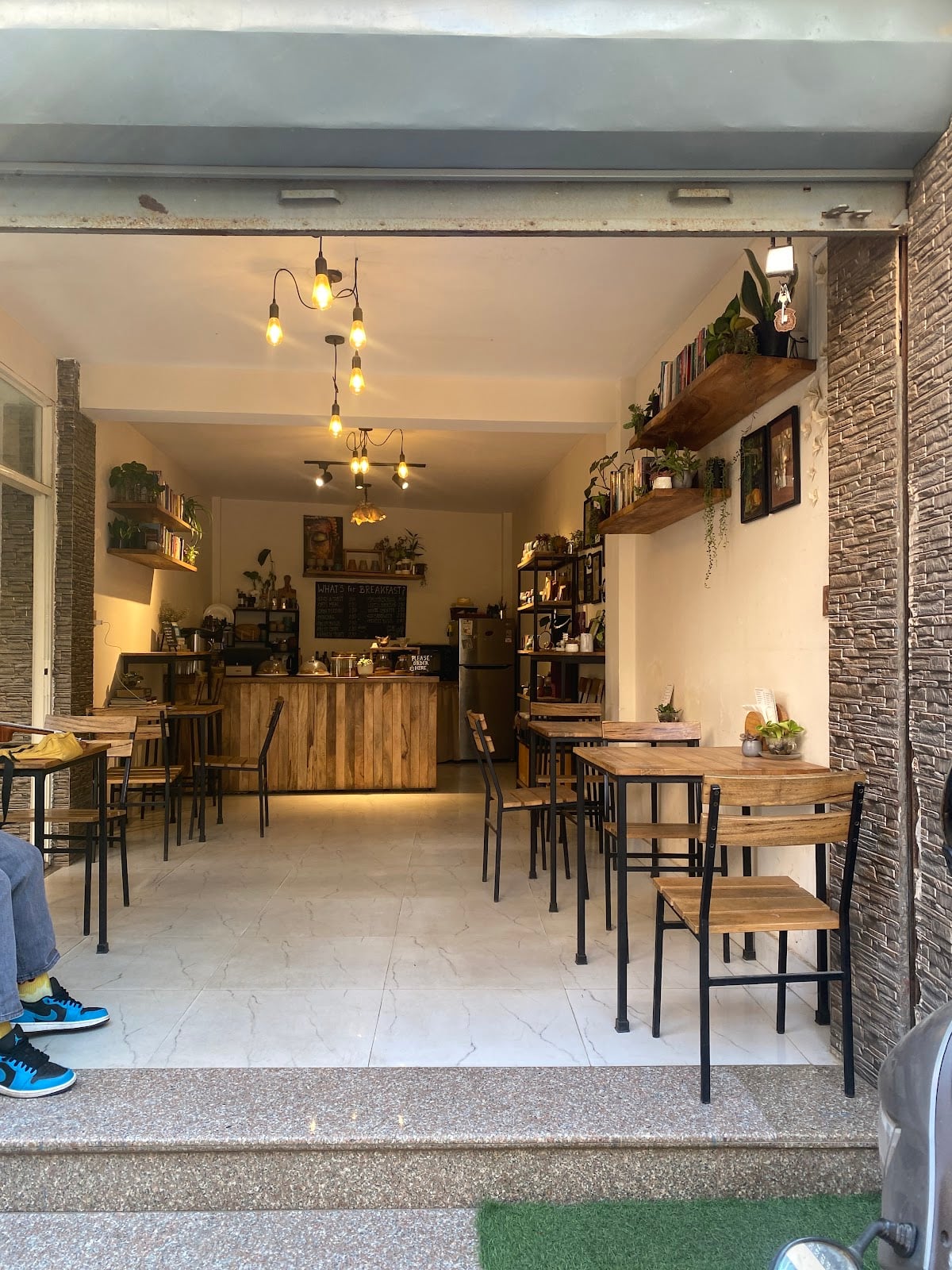Cafe Kefi — photo by Cafe Kefi