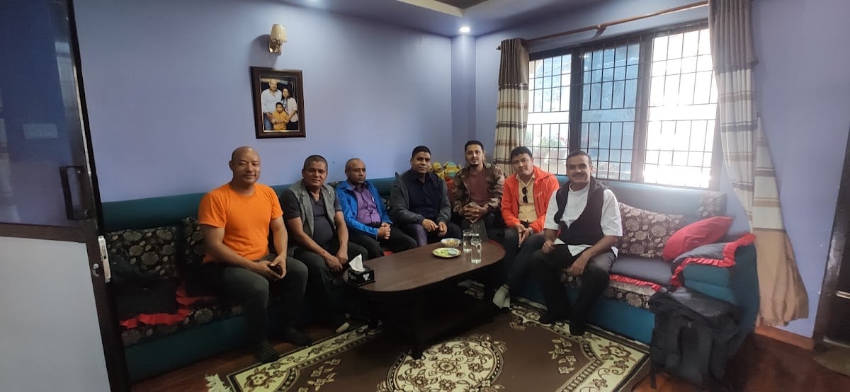 Cafe Mandala — photo by sanjog kharel
