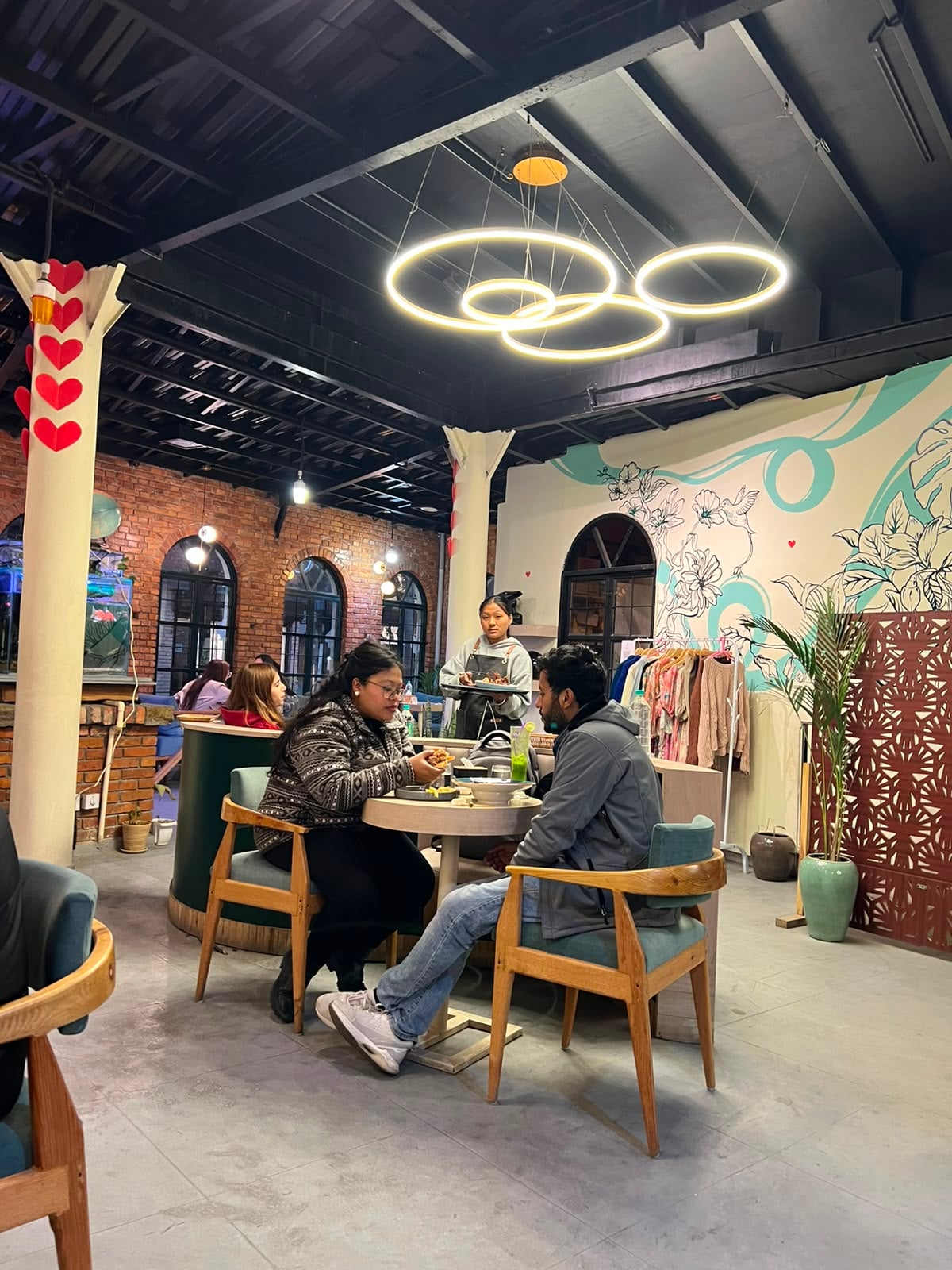 Cafe Windowpane — photo by Cafe Windowpane