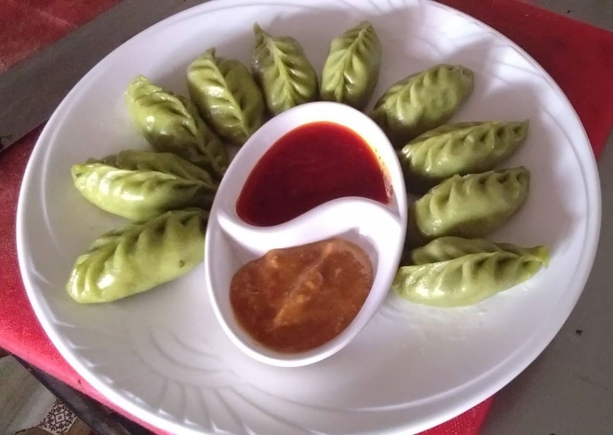Cafemandu - Family Restaurant — photo by Krishna Gharti