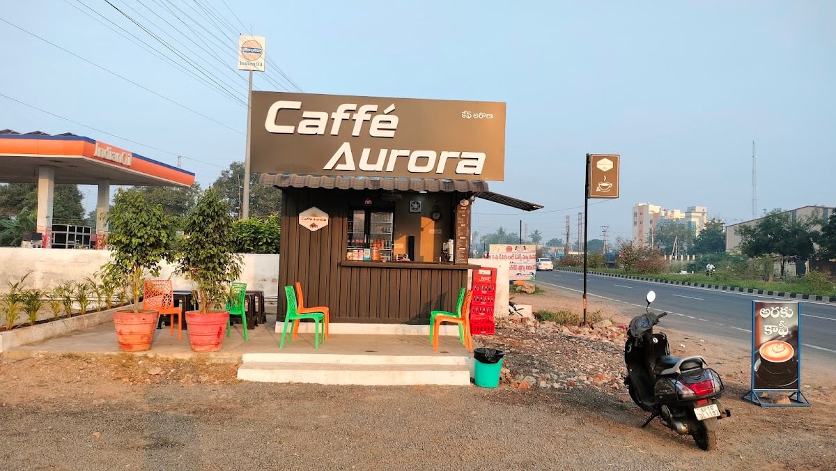 Caffe Aurora Poranki — photo by Caffe Aurora Poranki