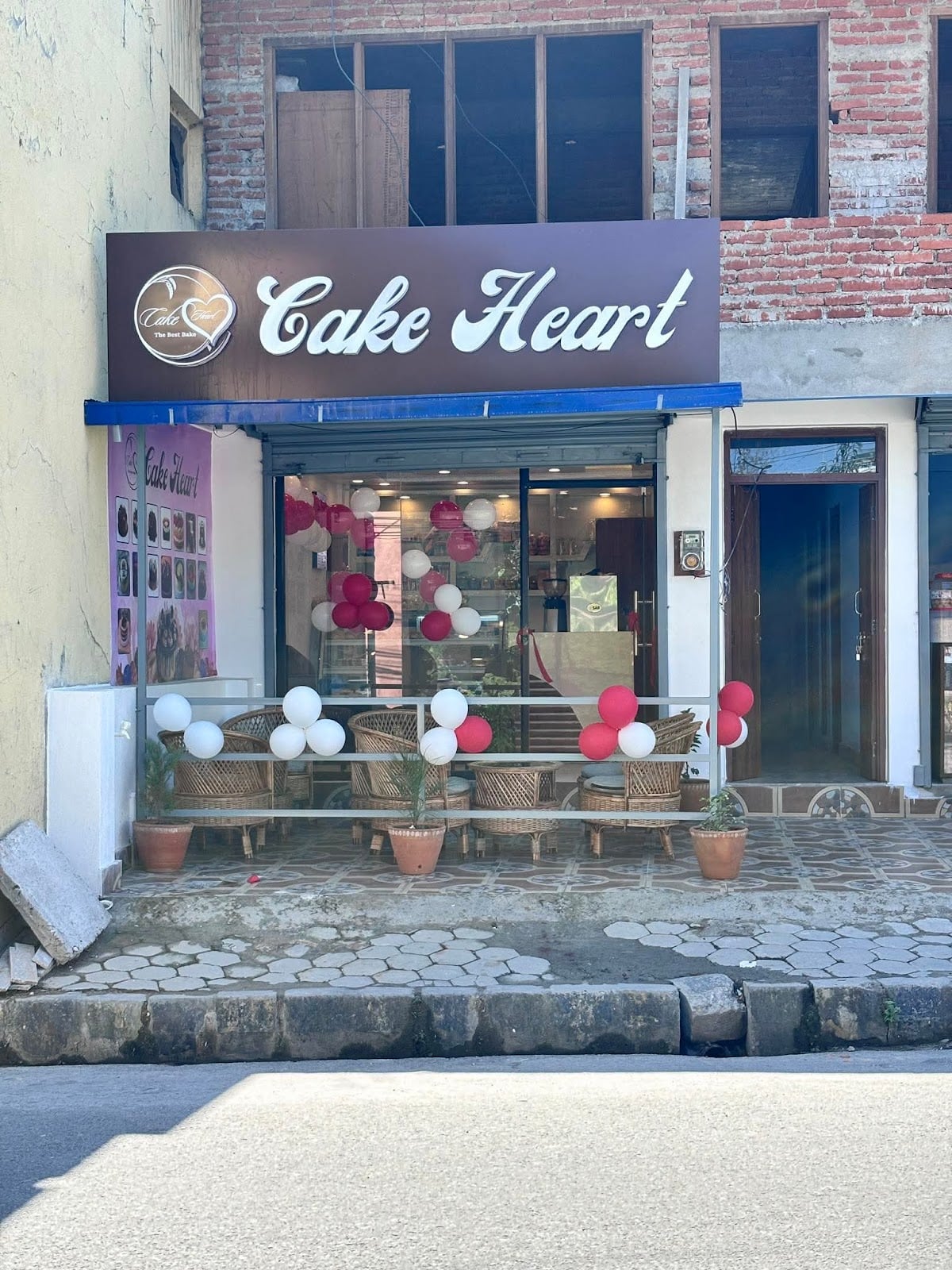Cake Heart Coffee & Bakery — photo by Cake Heart Coffee & Bakery