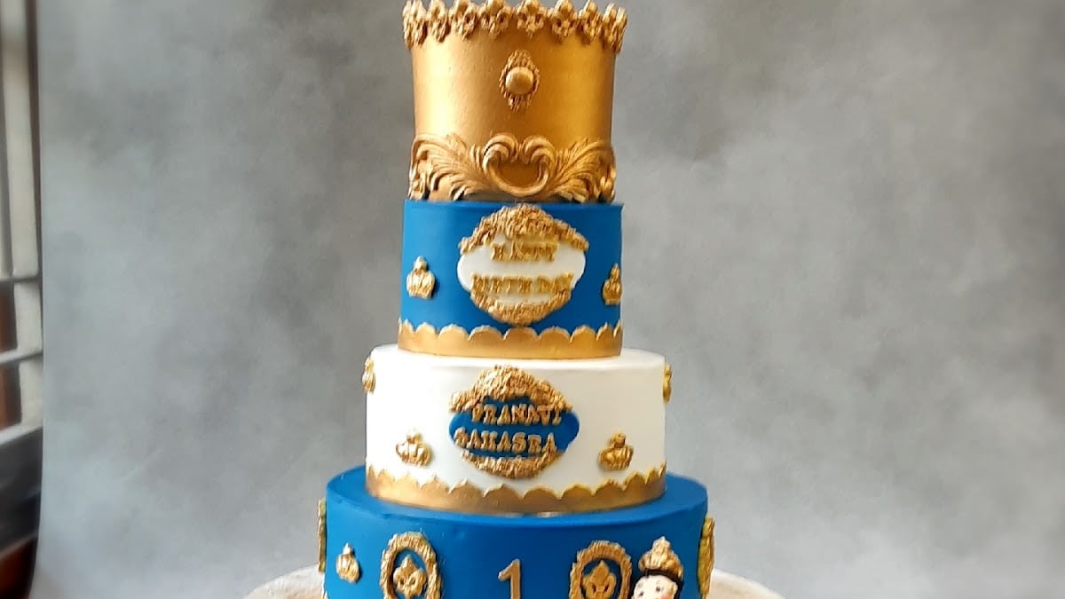 Cake mania — photo by Cake mania