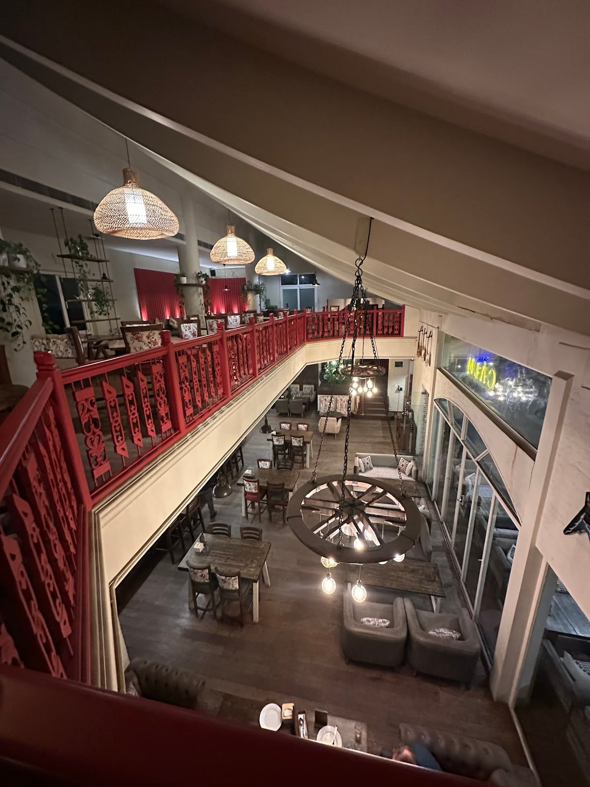 Calm Restaurant & Bar — photo by Calm Restaurant & Bar