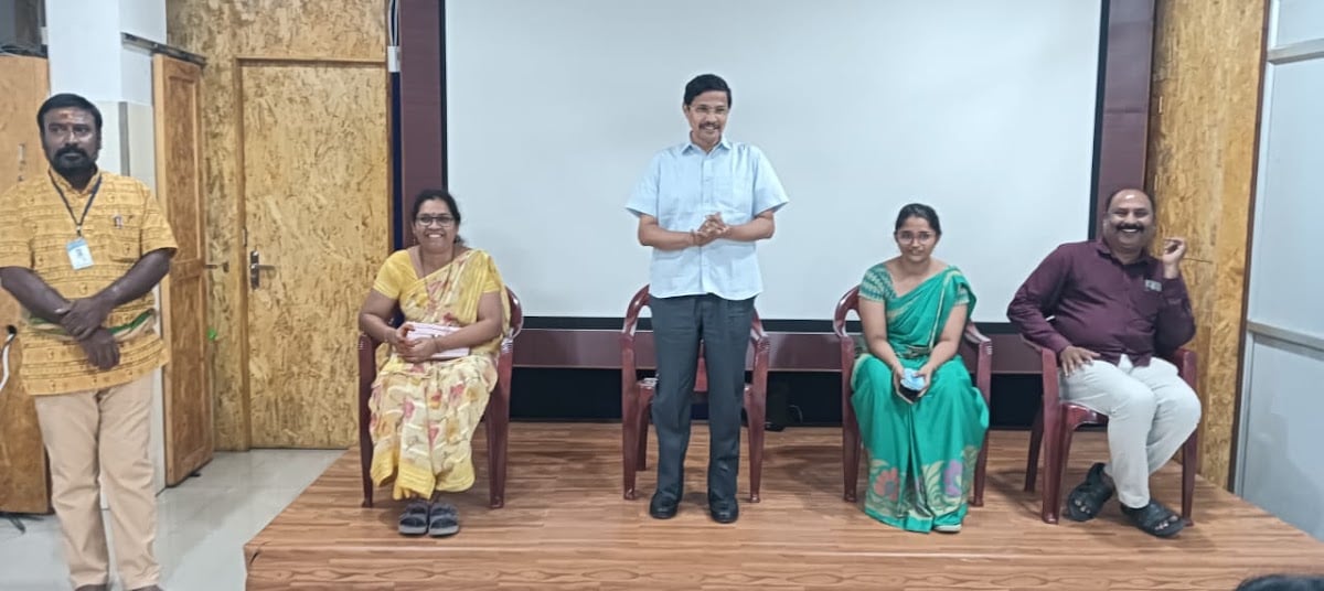 Cambridge NEET & IIT Academy - Medha Campus — photo by Cambridge NEET & IIT Academy - Medha Campus