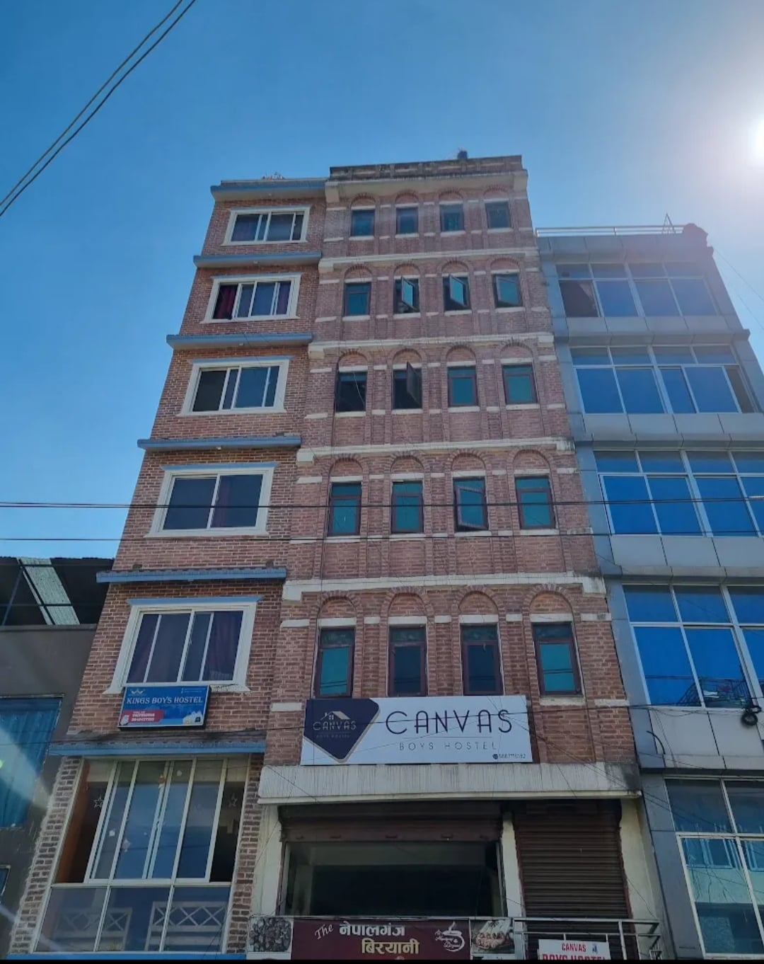 Canvas Boys Hostel — photo by Canvas Boys Hostel