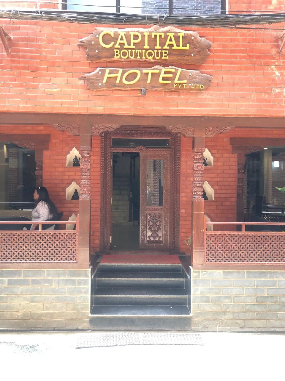 Capital Boutique Hotel — photo by Capital Boutique Hotel