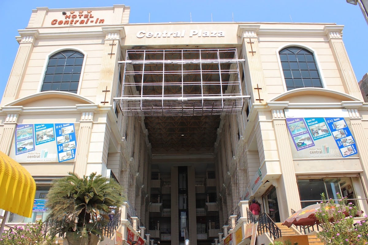 Capital O 12906 Amrutha Grand — photo by Pakatj Solutions