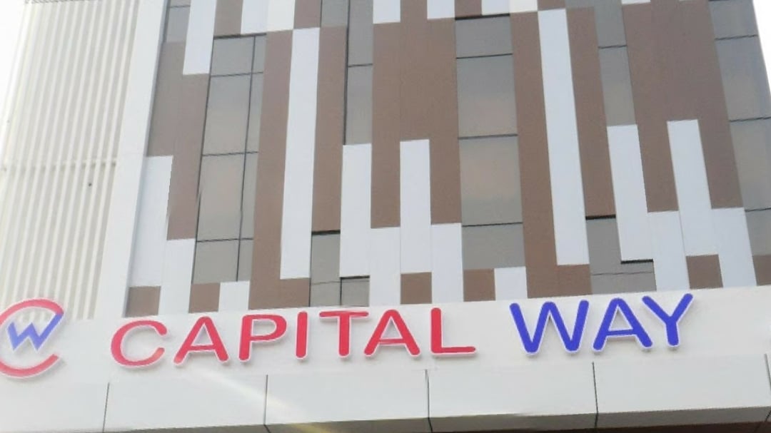 CAPITAL WAY — photo by CAPITAL WAY