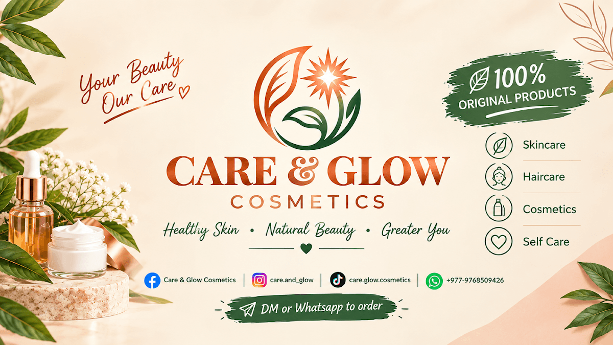 Care & Glow Cosmetics — photo by Care & Glow Cosmetics
