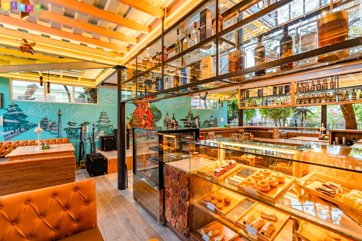 Carpe Diem Lounge & Bakery — photo by Carpe Diem Lounge & Bakery | Top Restaurant in Kathmandu