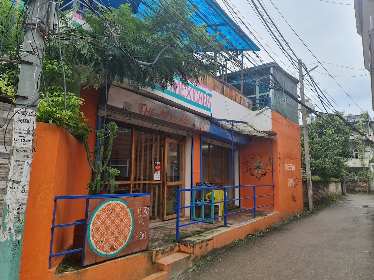 Casa Mexicana — photo by Barun Gautam
