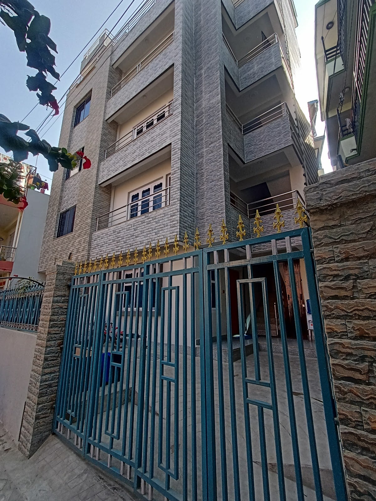 Central Valley Hostel Pvt. — photo by Manoj Bishwakarma