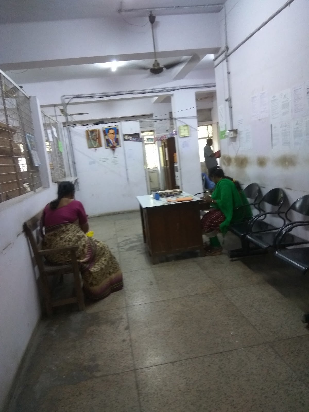 CGHS WELNESS CENTRE, GUNTUR. — photo by Sunil B