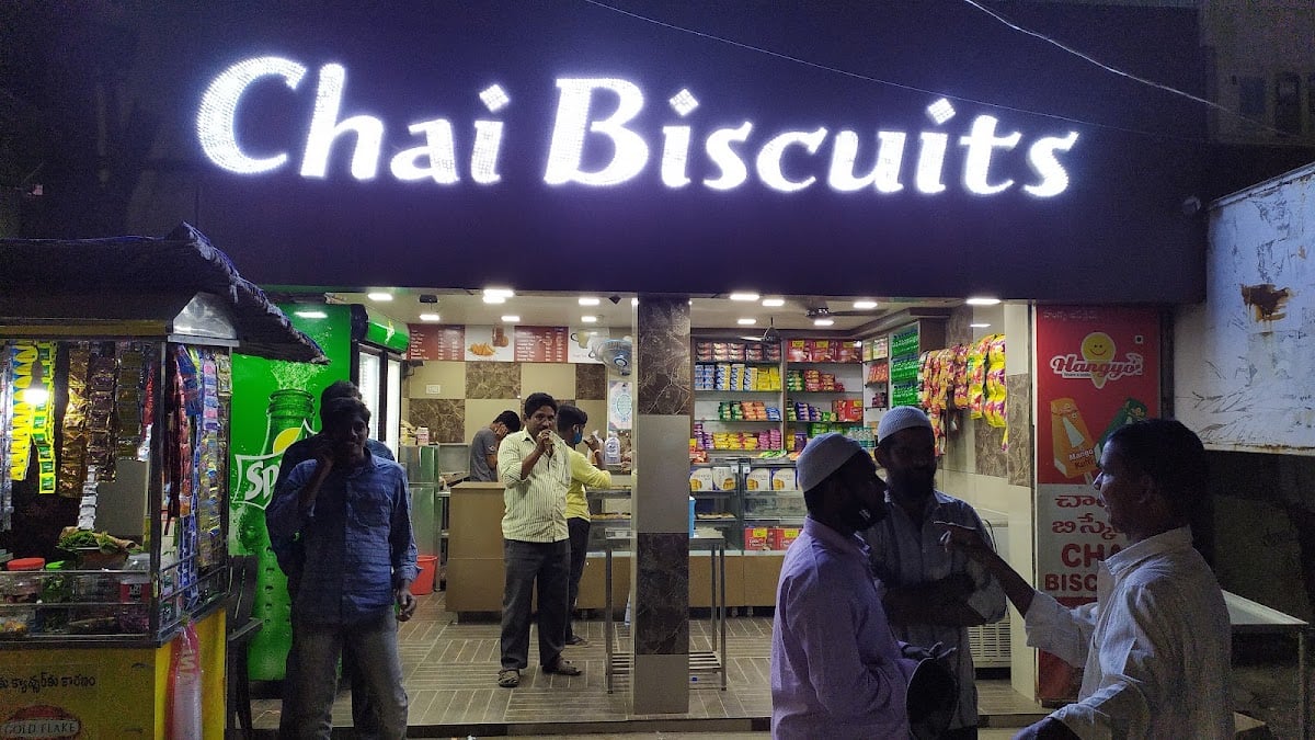 Chai Biscuits — photo by Doradla's talks