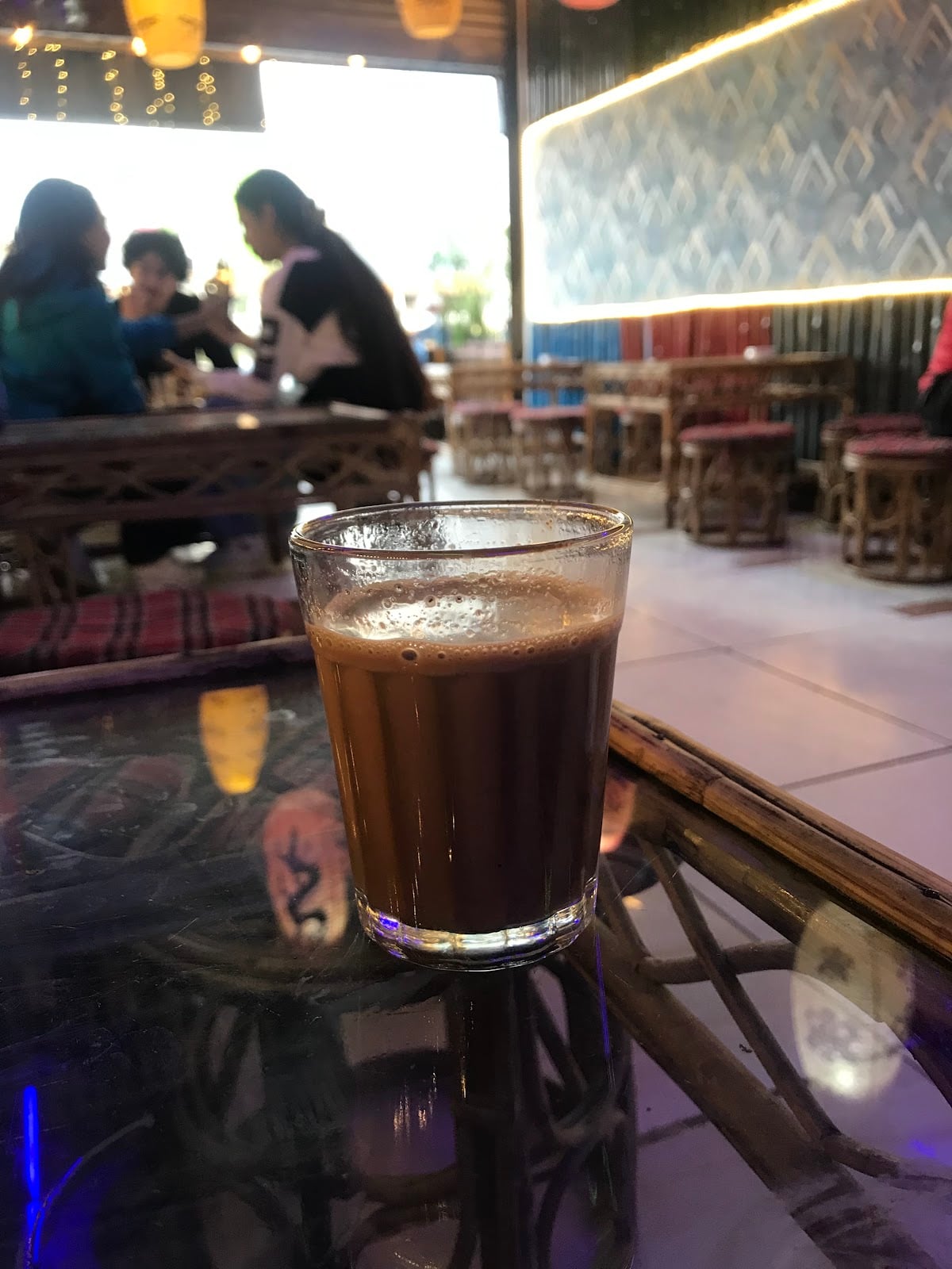 Chai GPT — photo by Radha Sharma