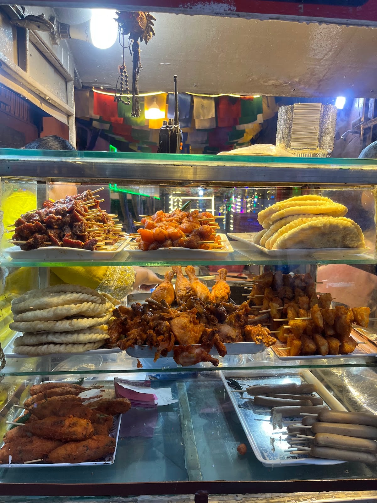 Chakku Bakku Stick Food — photo by Foodholics