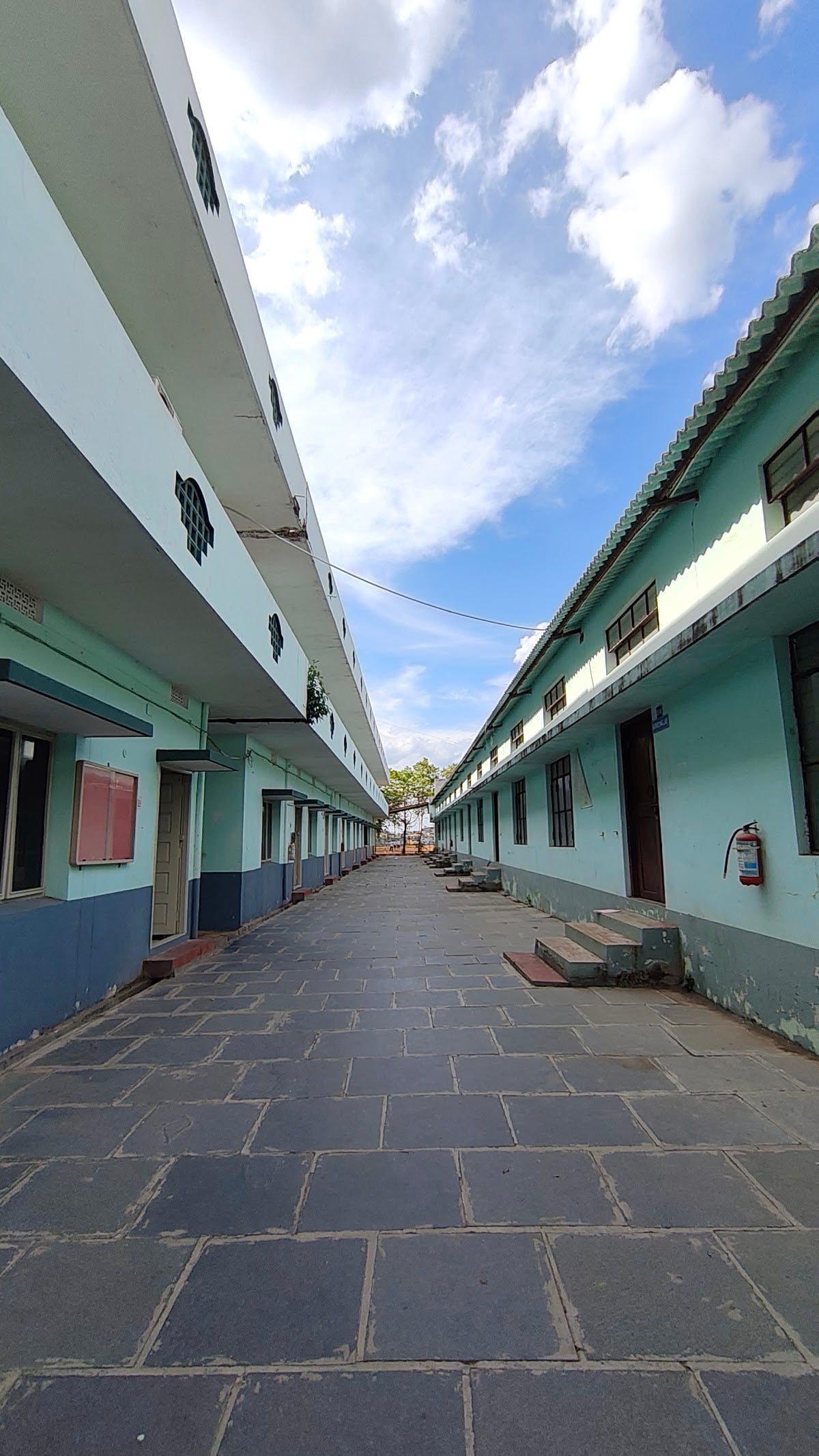 Chalapathi Institute of Engineering and Technology — photo by M. Giri Ratna