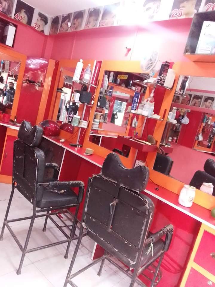 chameli mai hair saloon — photo by chameli mai hair saloon